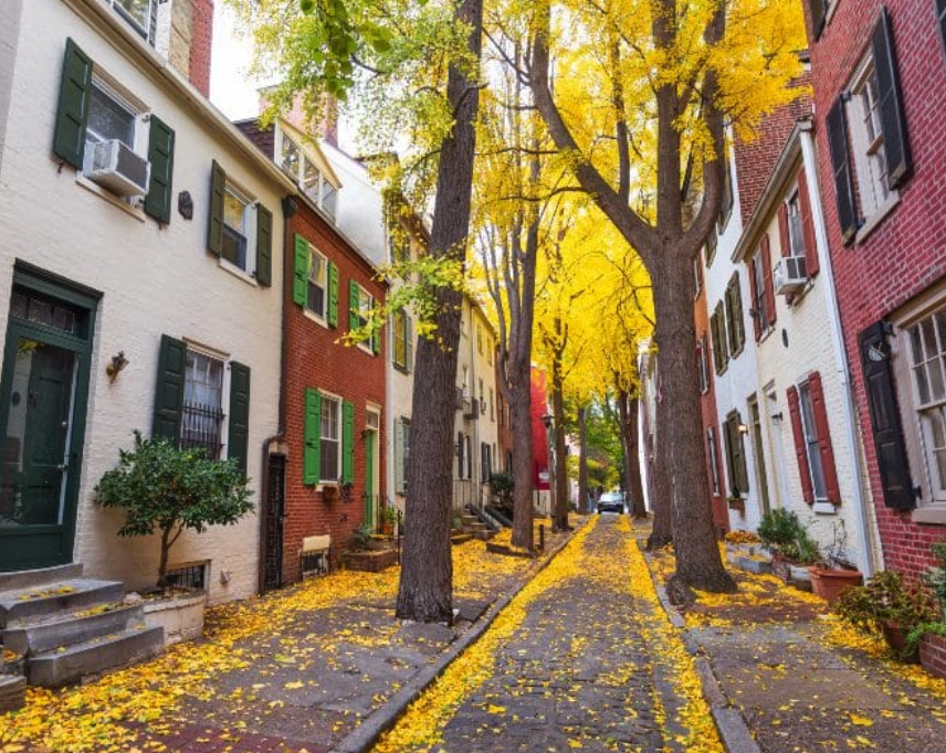 Image accompanying the discussion of neighborhood change