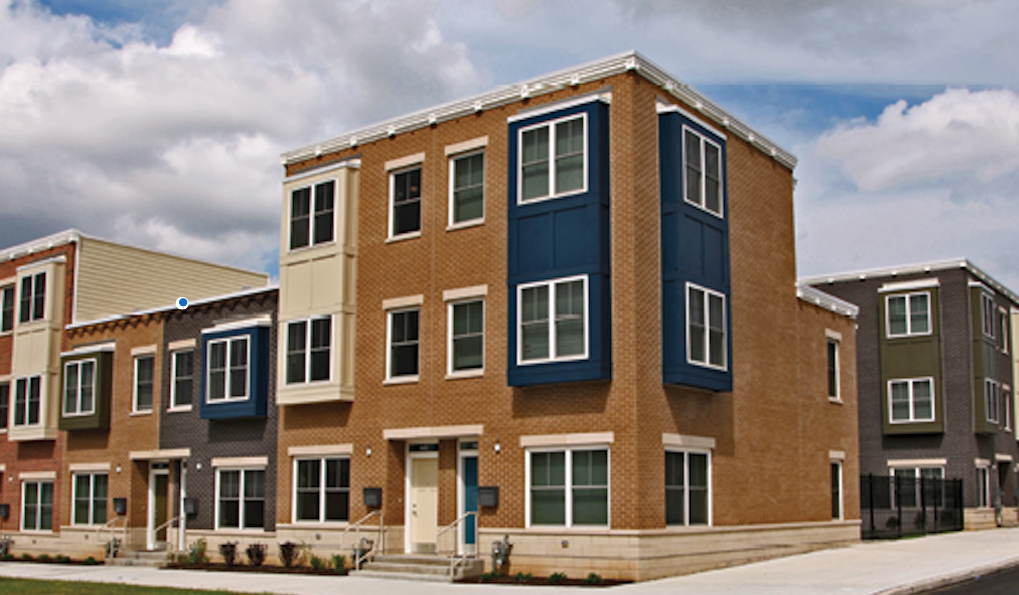 Residential building