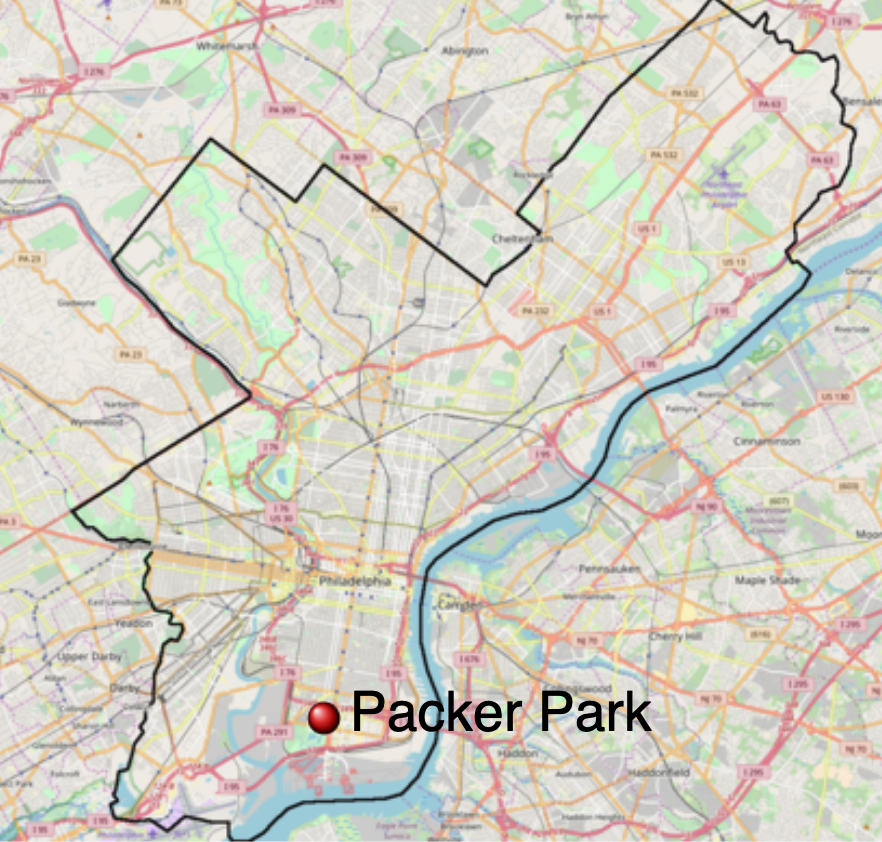 Image of Packer Park